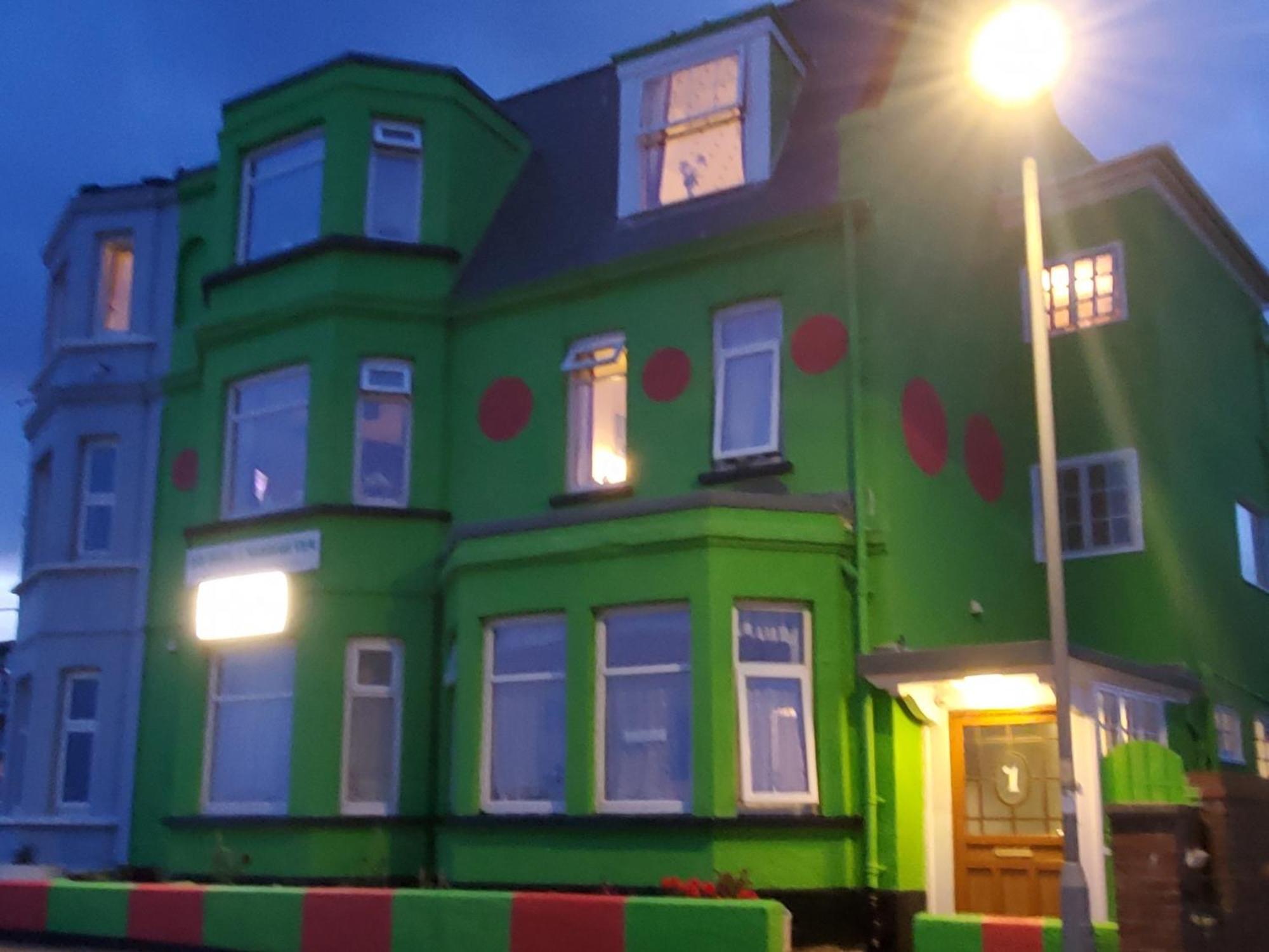 Ash Hotel B&B 엑스머스 외부 사진
