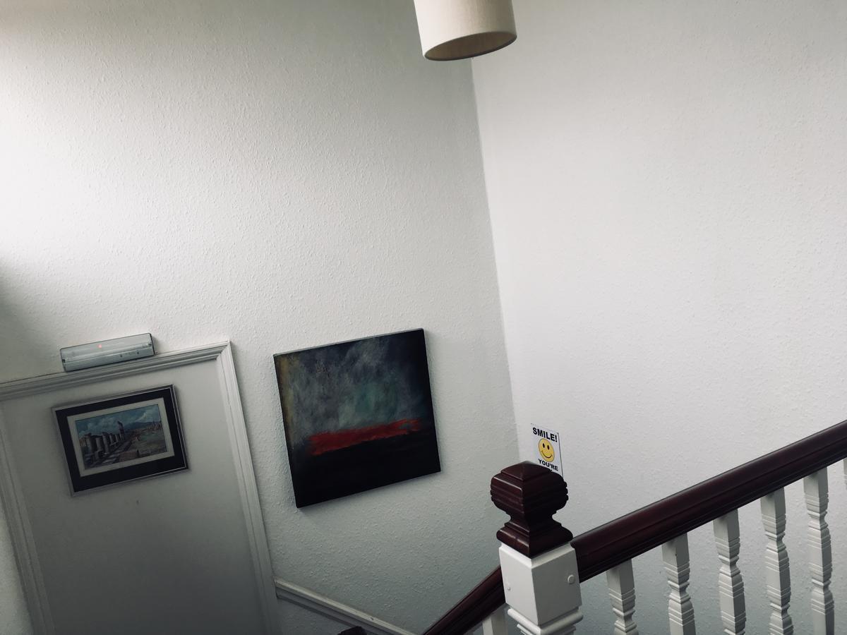 Ash Hotel B&B 엑스머스 외부 사진